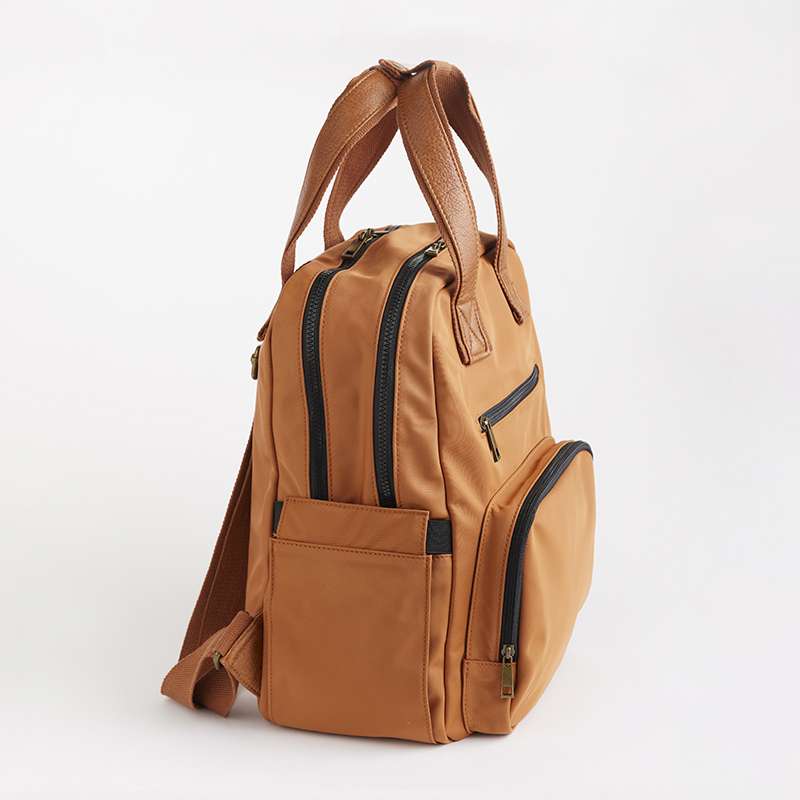 Persimmon Ali Temple Backpack, , large image number 1