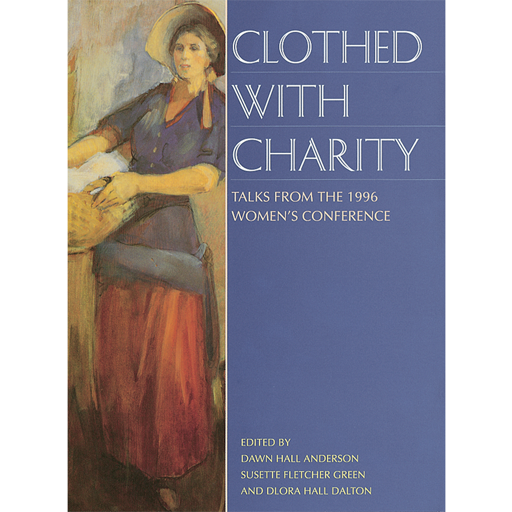 Clothed with Charity