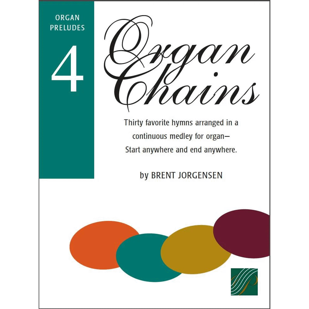 Prelude Chains for Organ, Book 4 Songbook