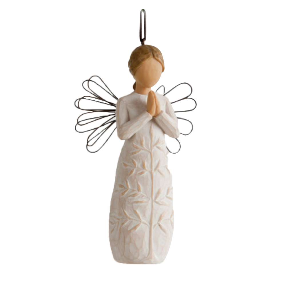 A Tree, A Prayer Ornament, , large