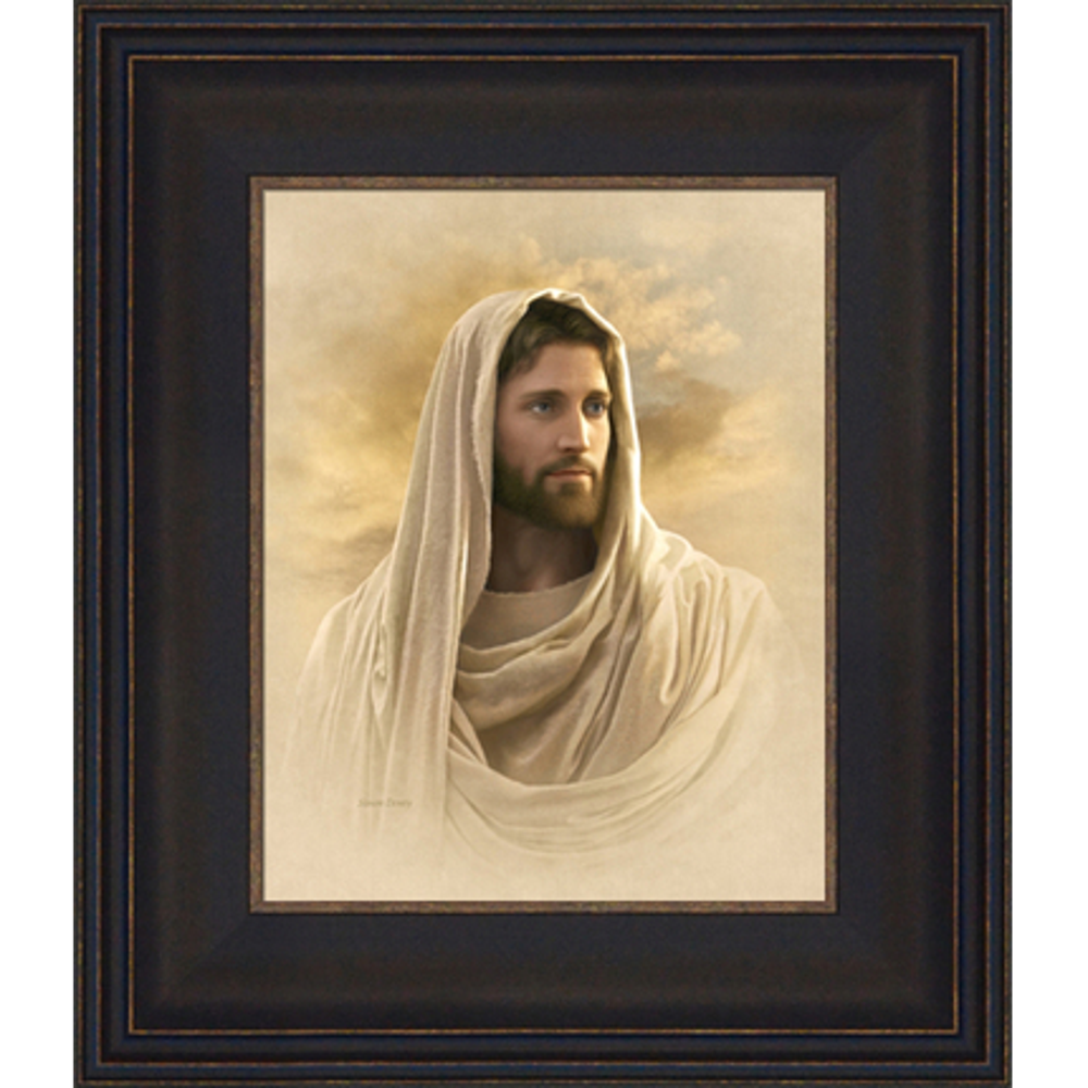 Grace and Truth (12x14 Framed Size),  Grace and Truth (12x14 Framed Size)