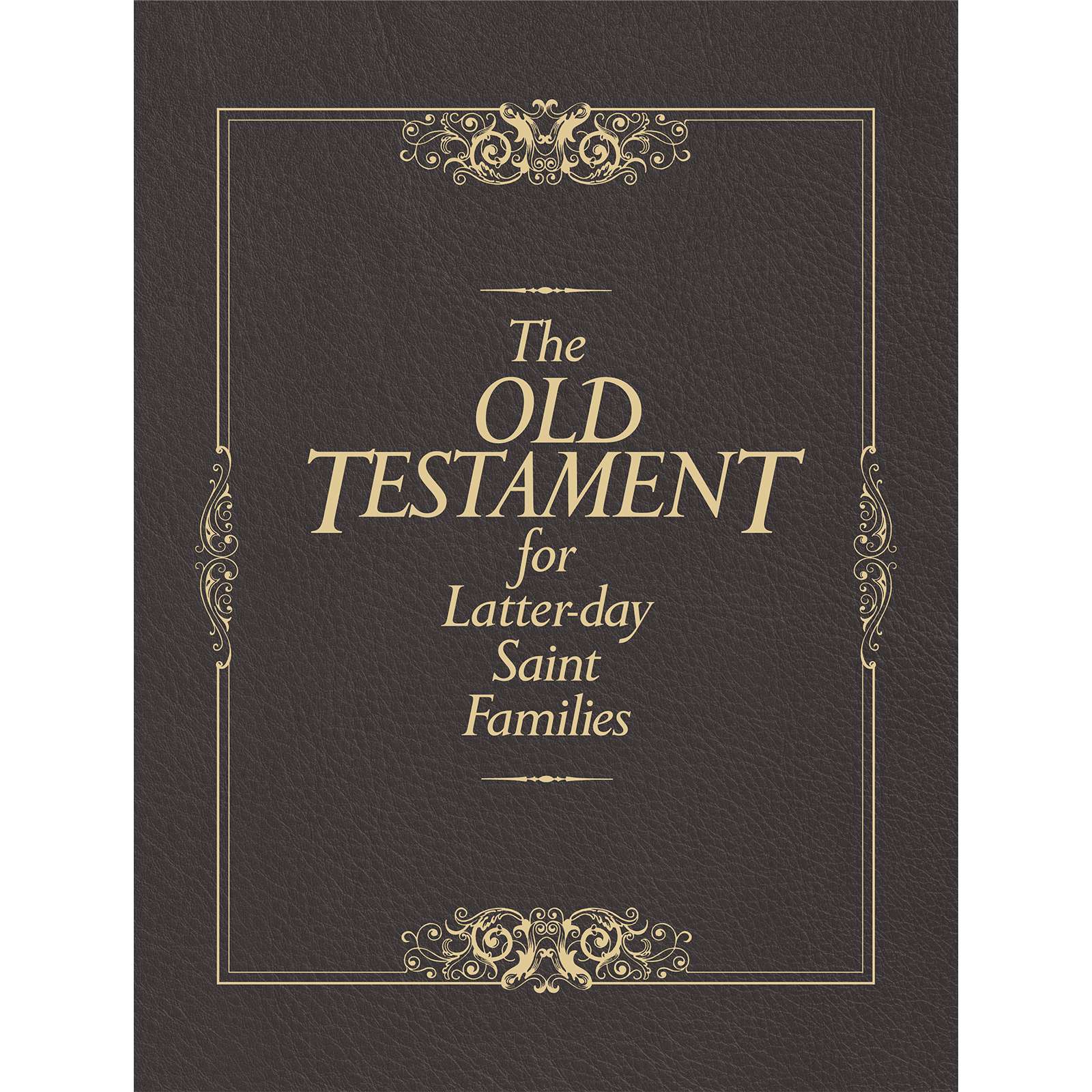 The Old Testament for Latter-day Saint Families, , large image number 0