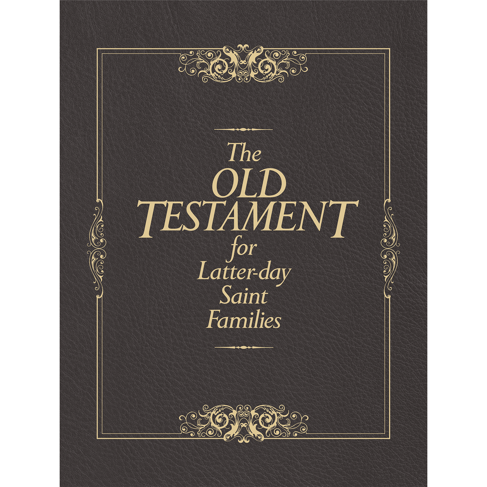 The Old Testament for Latter-day Saint Families, , large image number 0