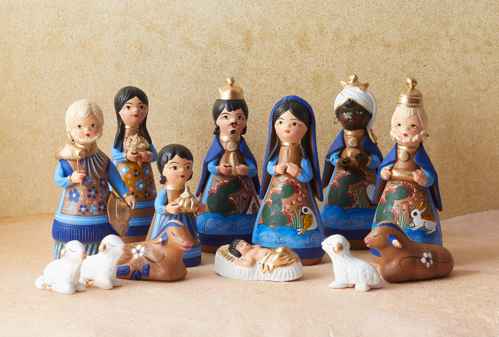Mexico Nativity, , large image number 0