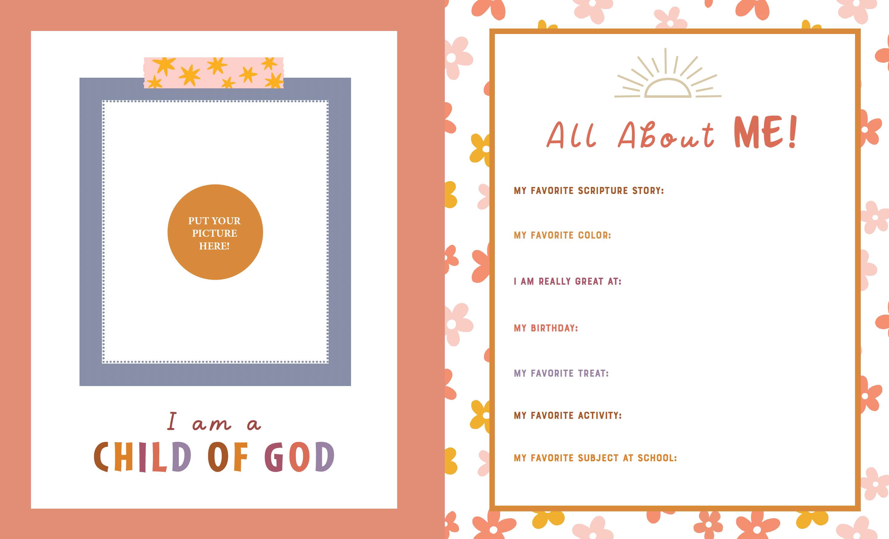 My Baptism Book, , large image number 4