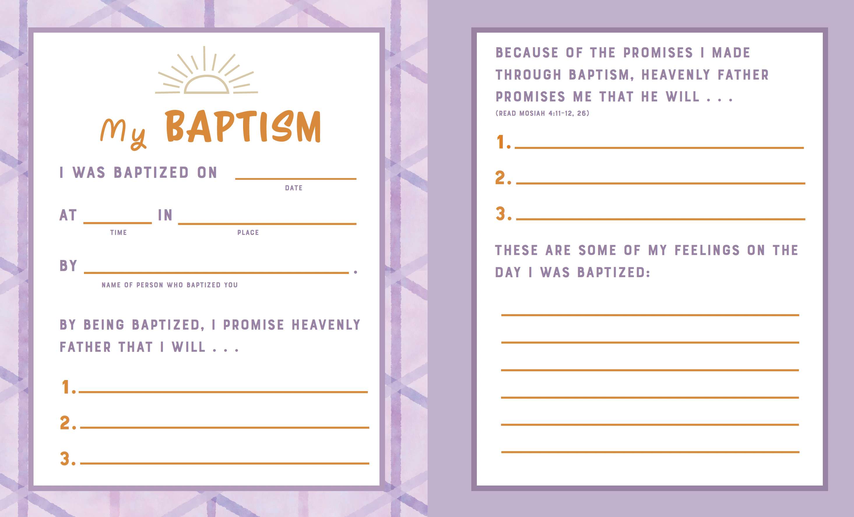 My Baptism Book, , large image number 5
