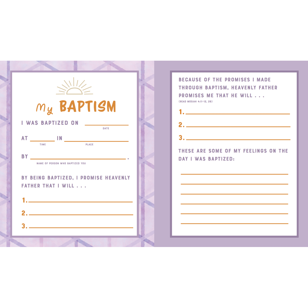 My Baptism Book, , large image number 5