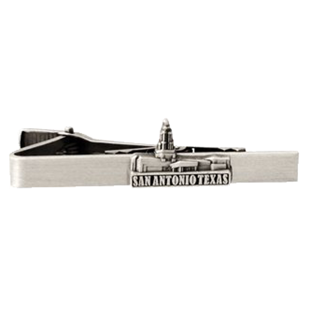 San Antonio Temple Tie Bar