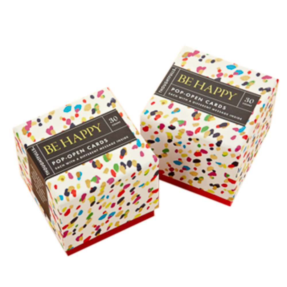 Be Happy Thoughtfulls