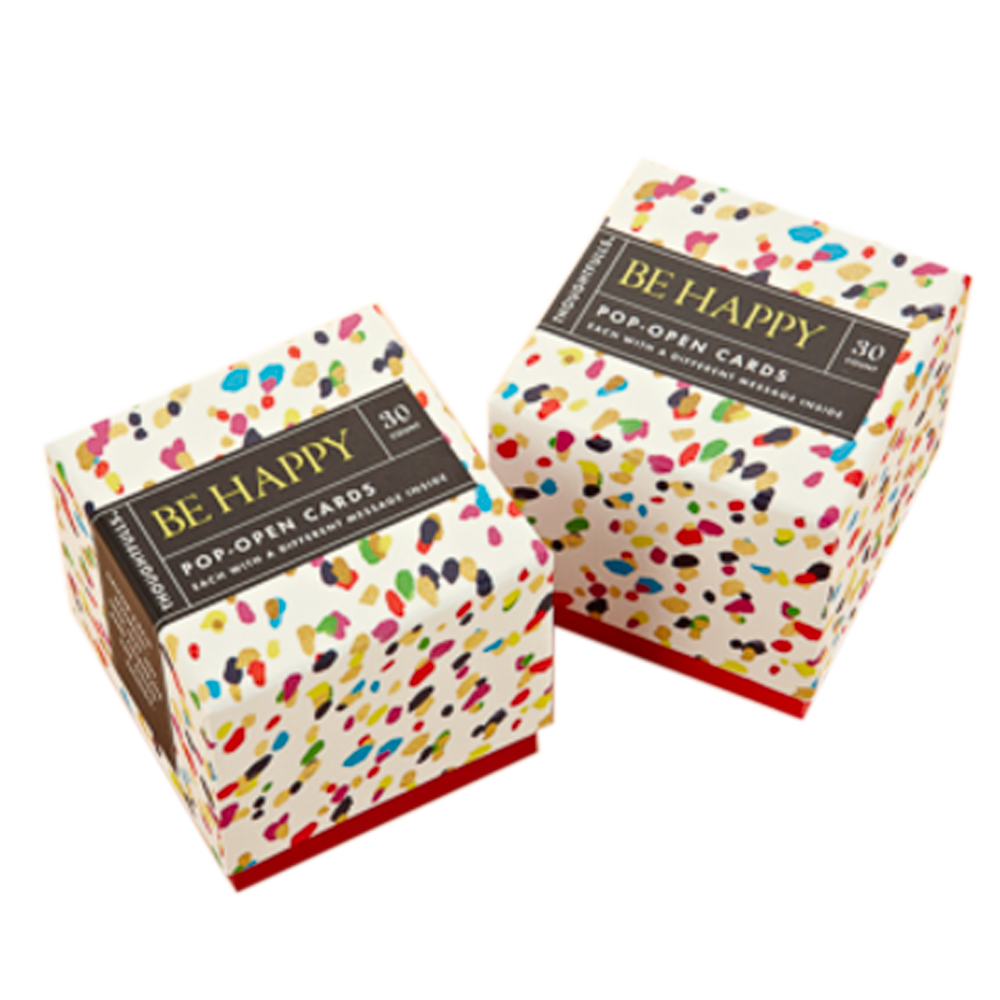 Be Happy Thoughtfulls