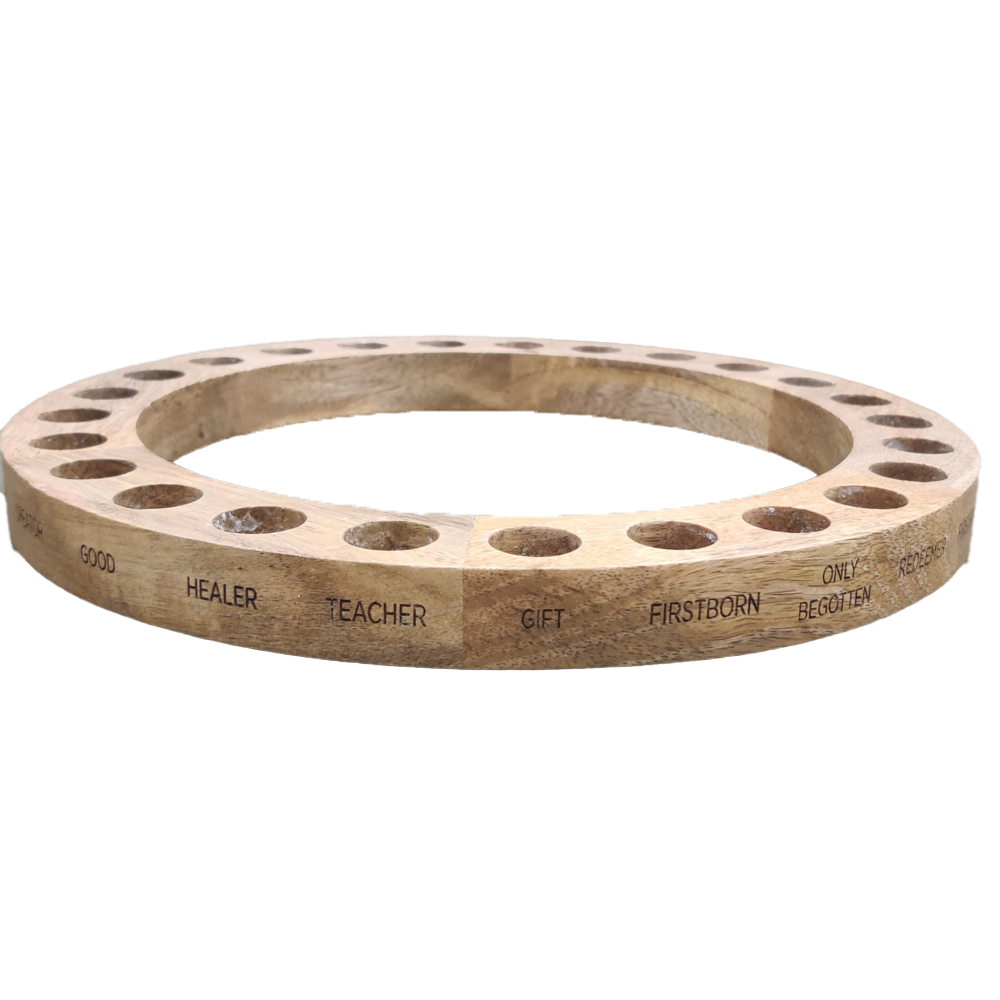 The Immanuel Wreath, , large image number 0