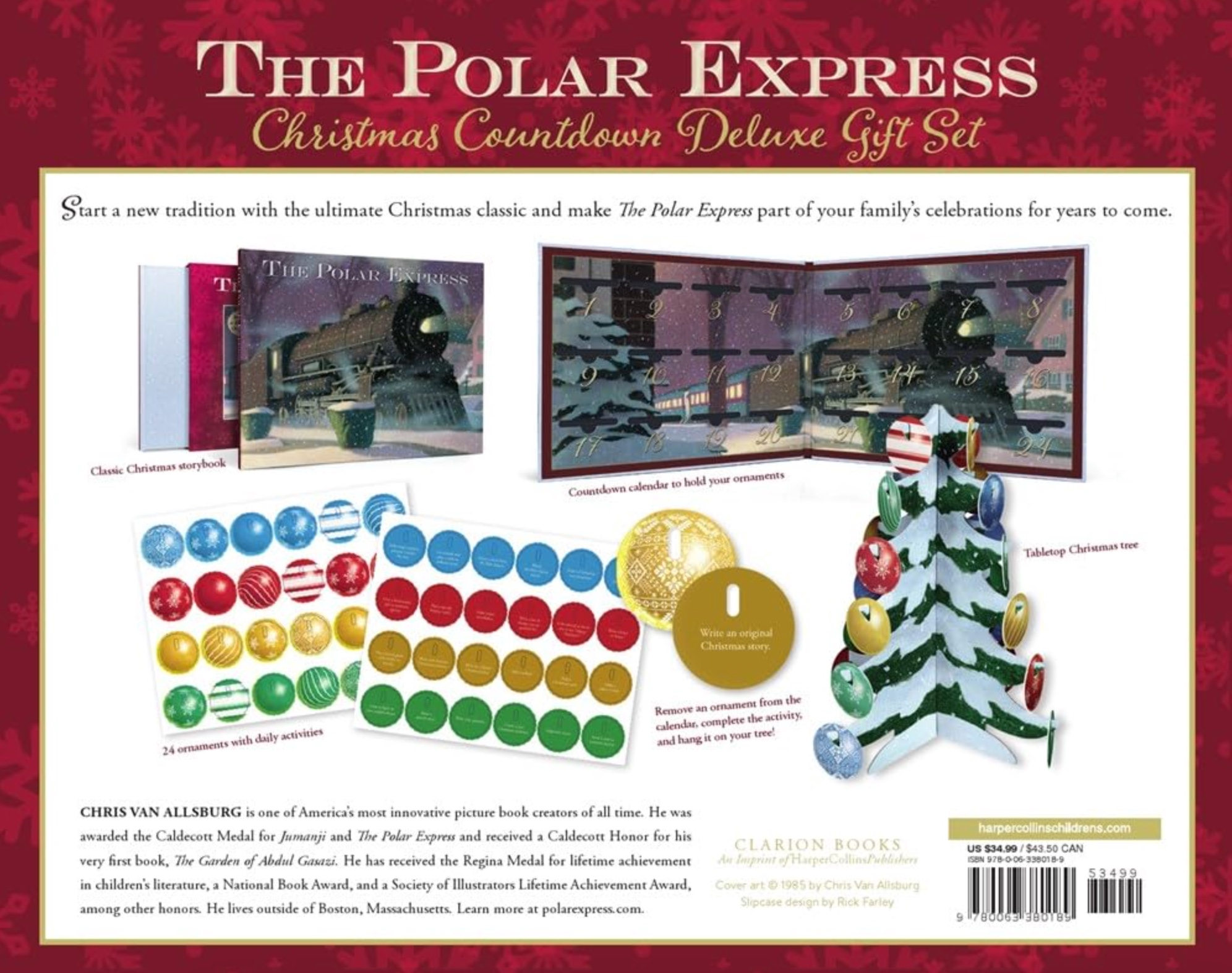 The Polar Express Deluxe Set, , large image number 3