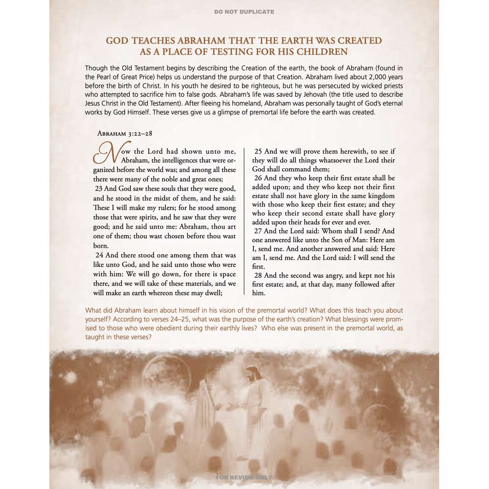 The Old Testament Family Reader 3