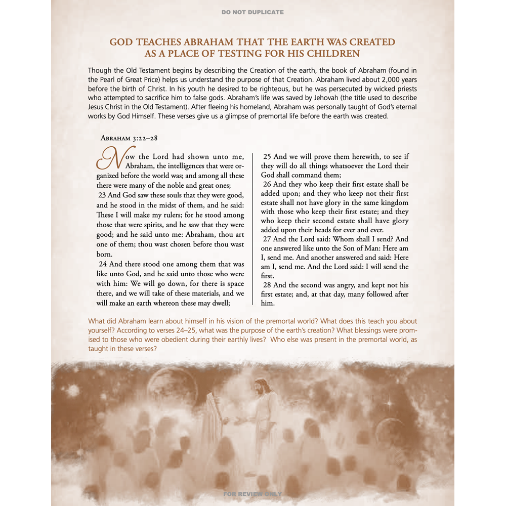 The Old Testament Family Reader, , large