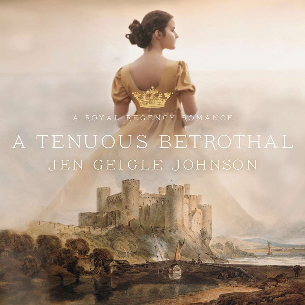 A Tenuous Betrothal (Royal Regency Romance, Book 3), , large image number 1