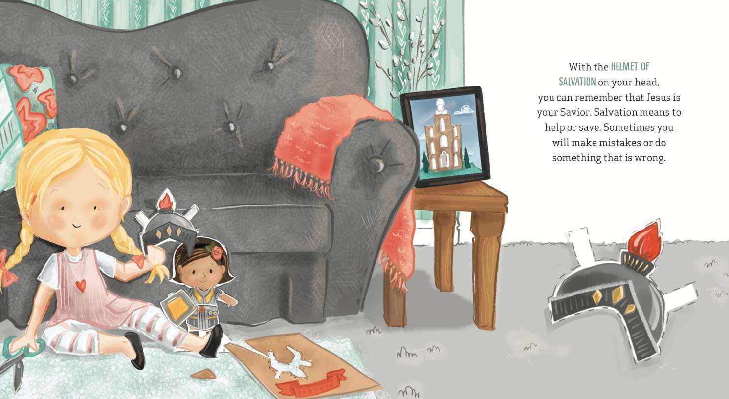 The Whole Armor of God, , large image number 1