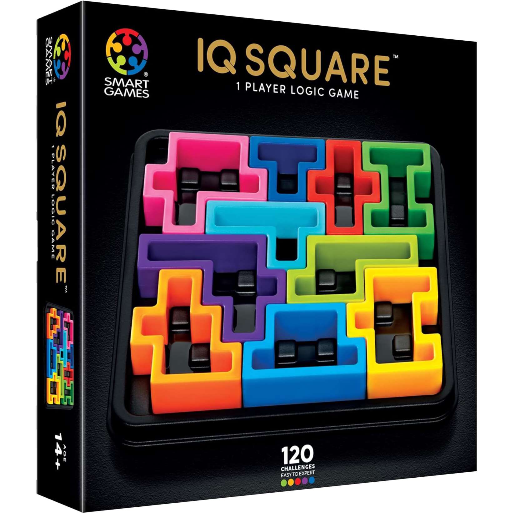 IQ Square Game