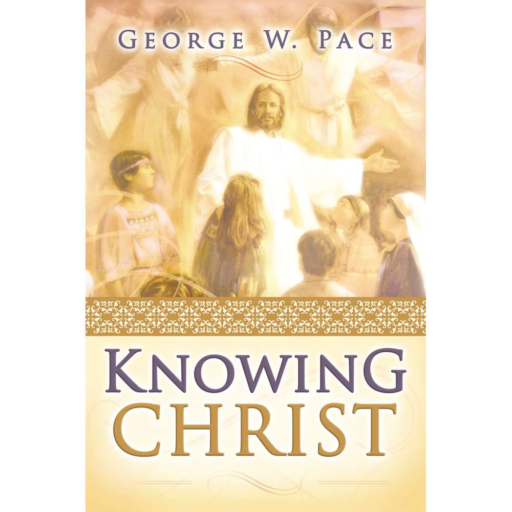 Knowing Christ 1