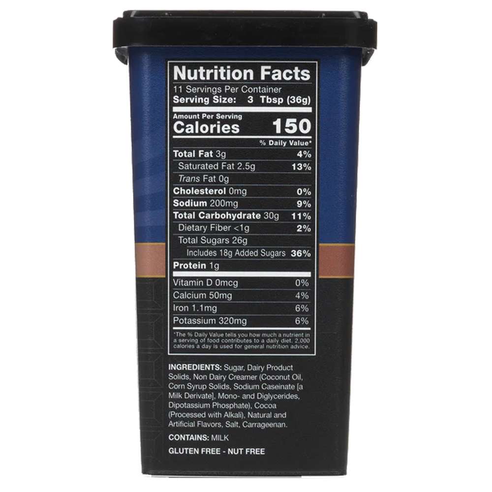 Roasted Hazelnut Hot Cocoa, , large