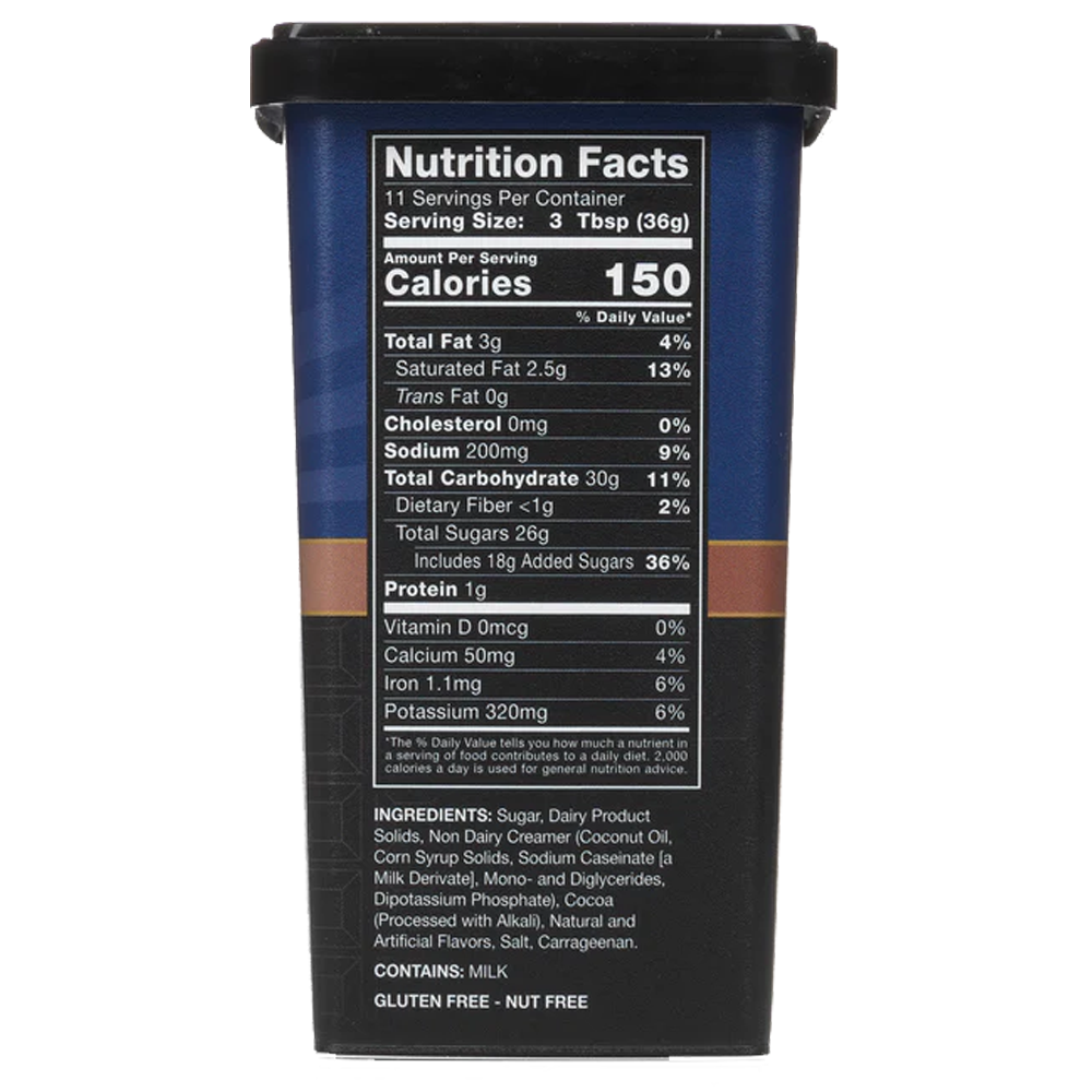 Roasted Hazelnut Hot Cocoa, , large