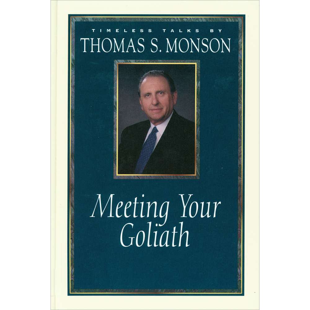 Meeting Your Goliath 1