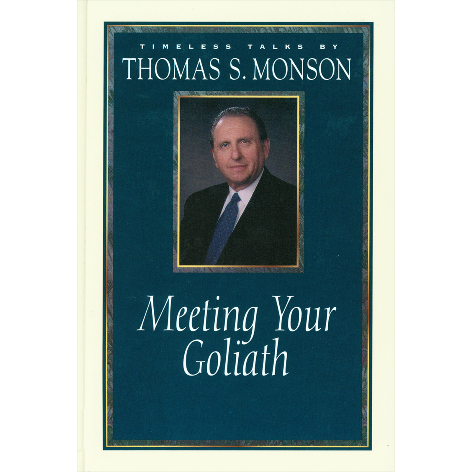 Meeting Your Goliath