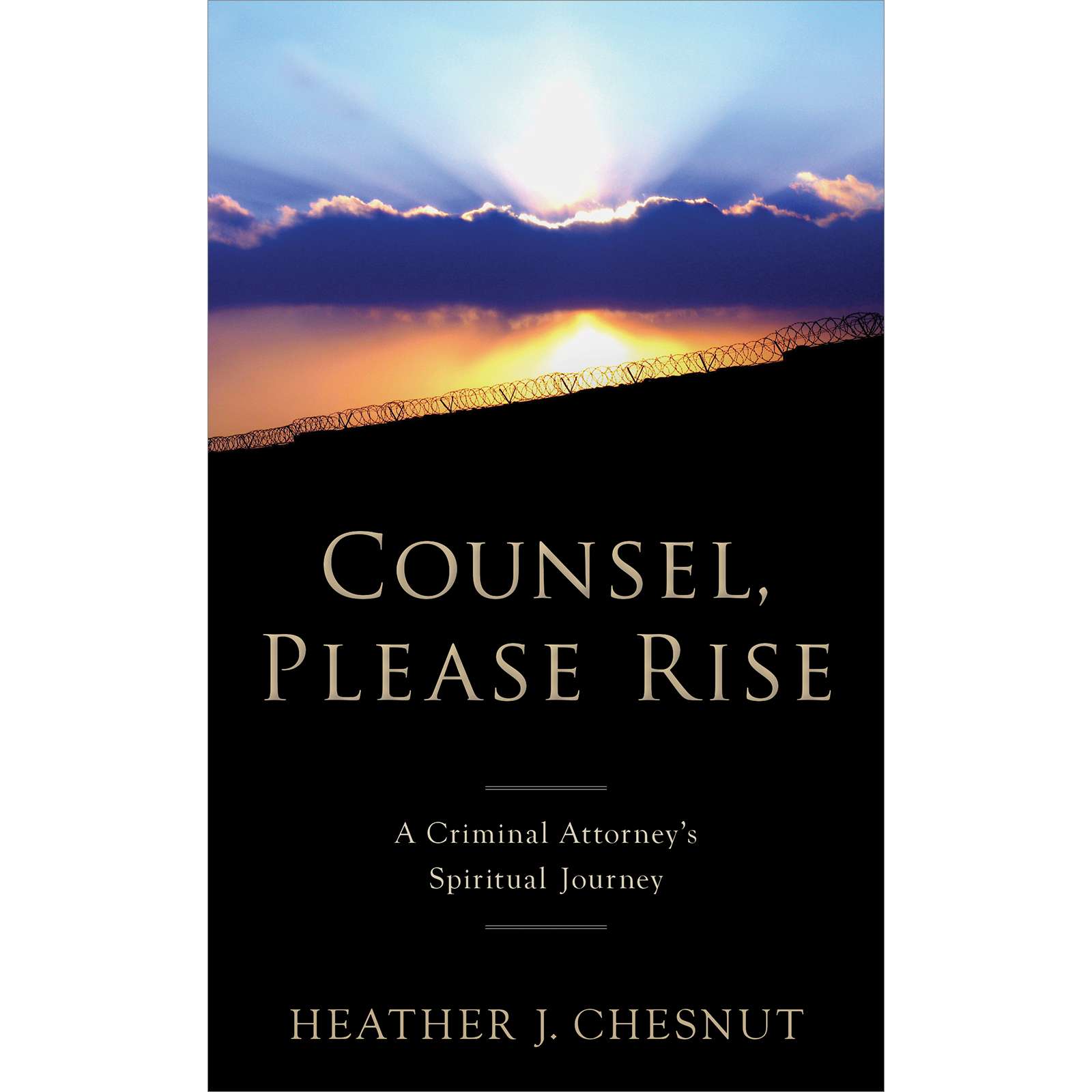 Counsel, Please Rise 1