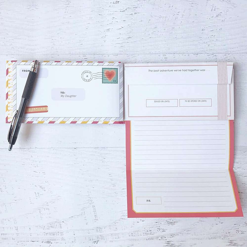 Letters to My Daughter, , large