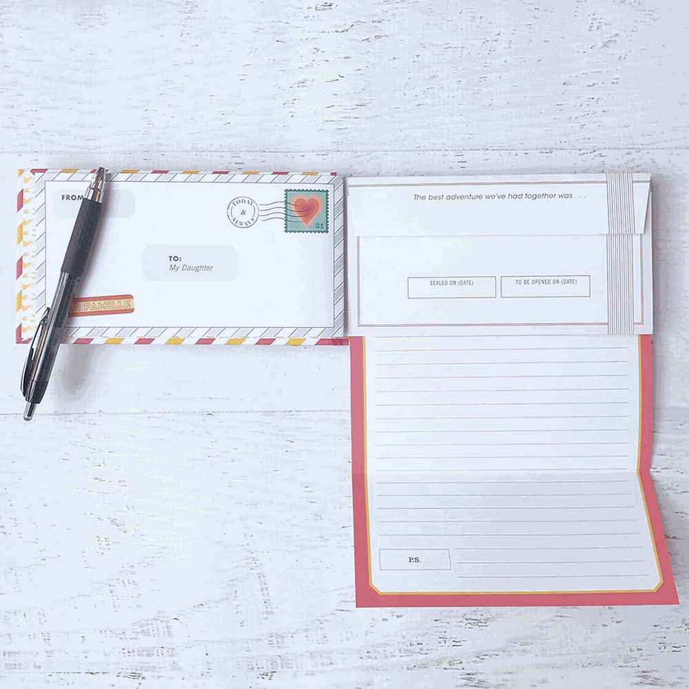 Letters to My Daughter, , large