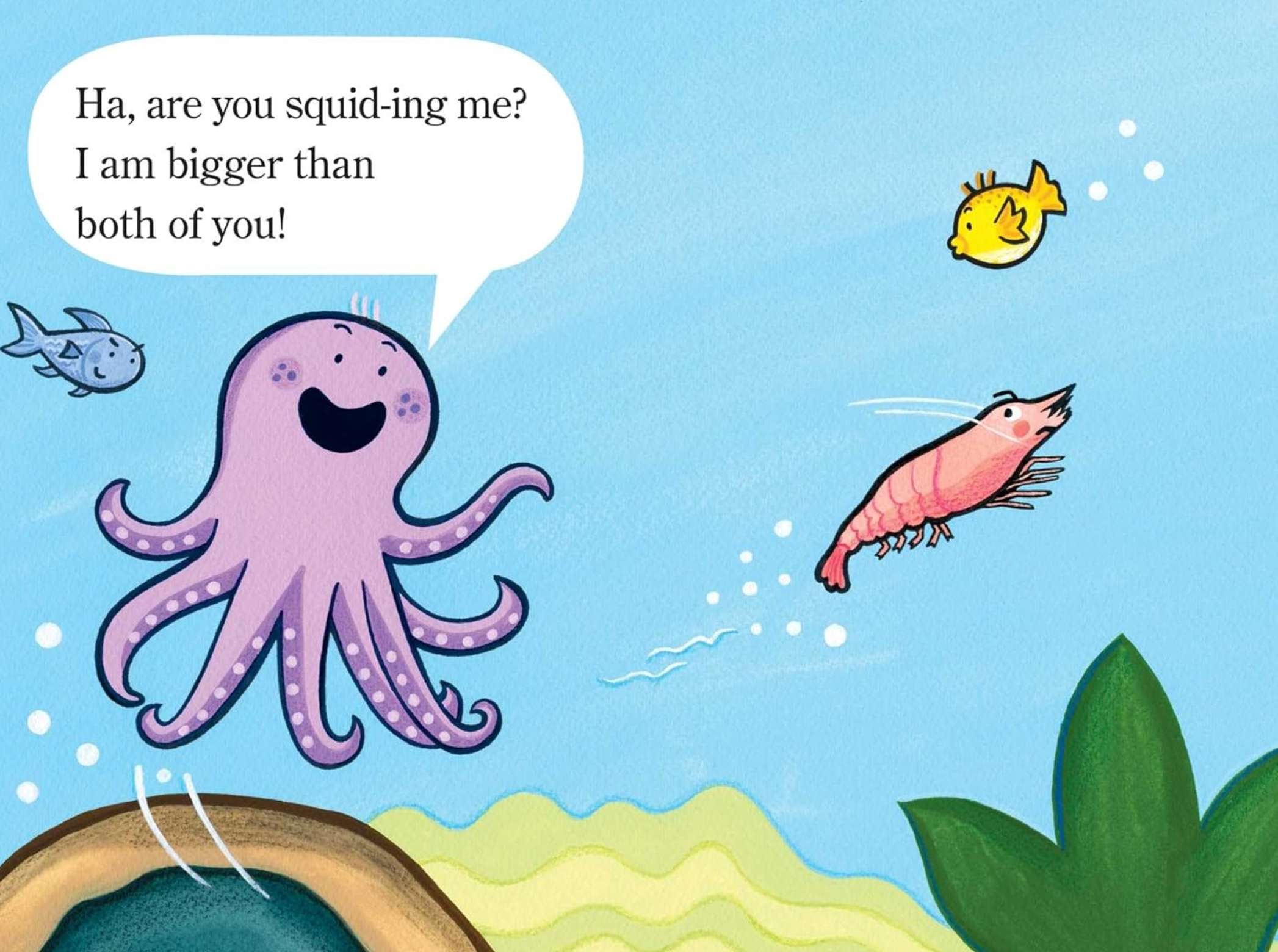 I Am a Big Fish!, , large image number 2