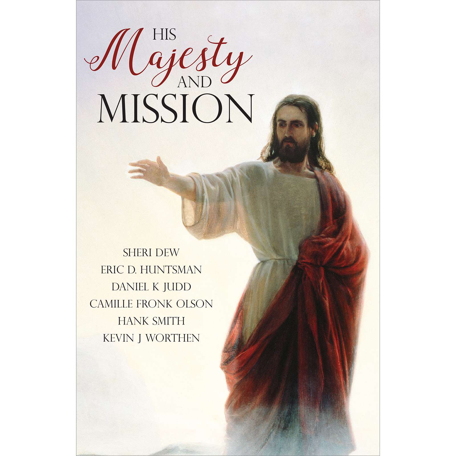 His Majesty and Mission, , large image number 0
