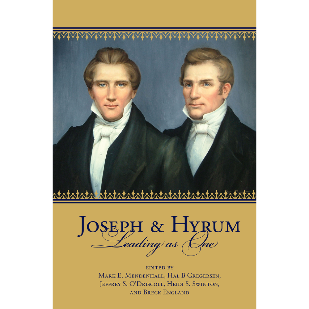 Joseph and Hyrum: Leading As One, , large image number 0