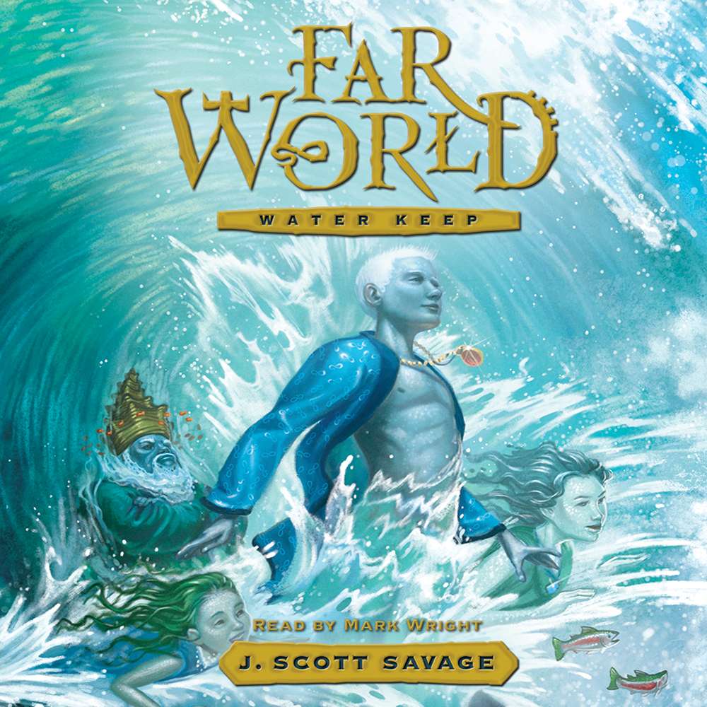 Farworld, Vol. 1: Water Keep, , large image number 1