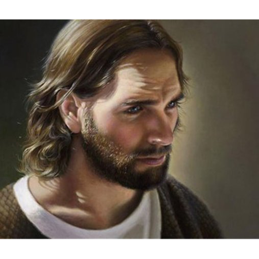 Prince of Peace (17x19 Framed Art Size Textured Paper), , large image number 1