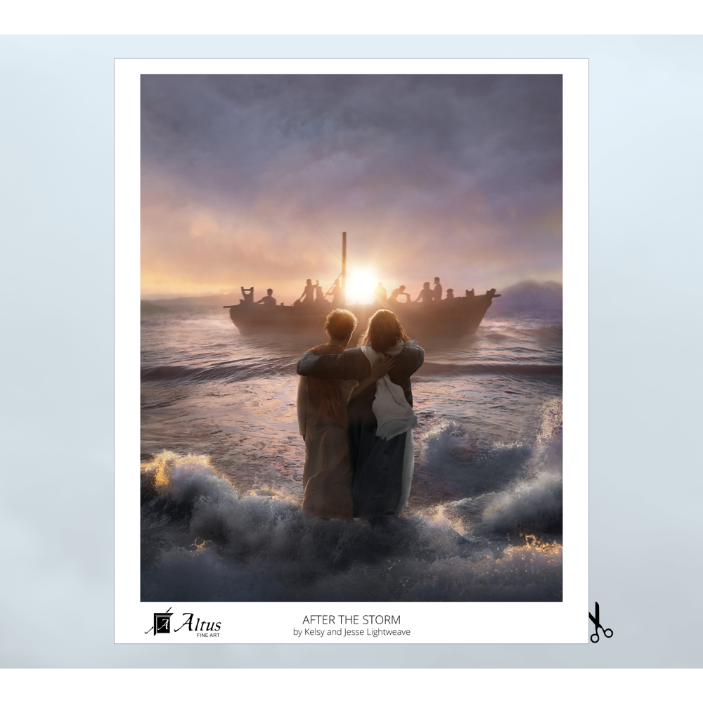 2026 Majestic Savior Calendar, , large image number 5