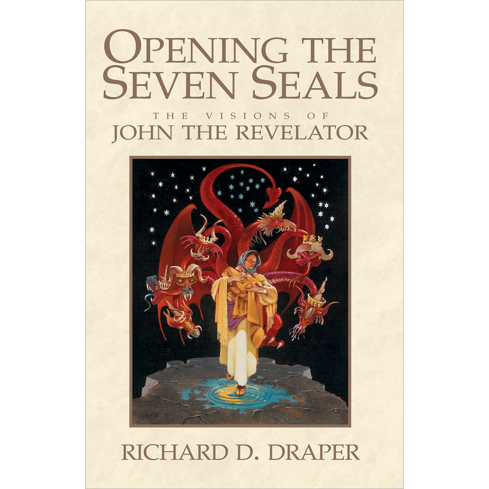 Opening The Seven Seals The Visions Of John The Revelator, , large image number 0