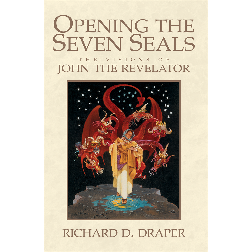Opening The Seven Seals The Visions Of John The Revelator, , large image number 0