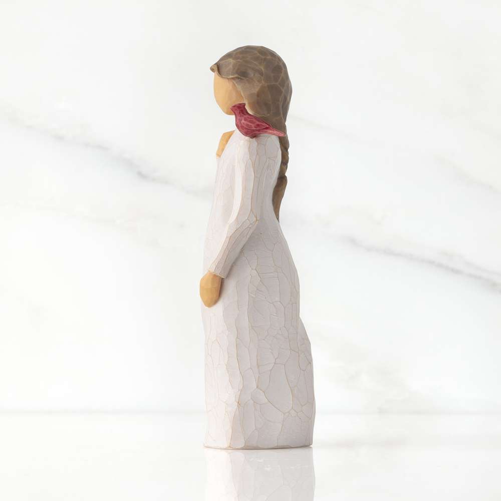 Messenger Figurine, , large image number 4