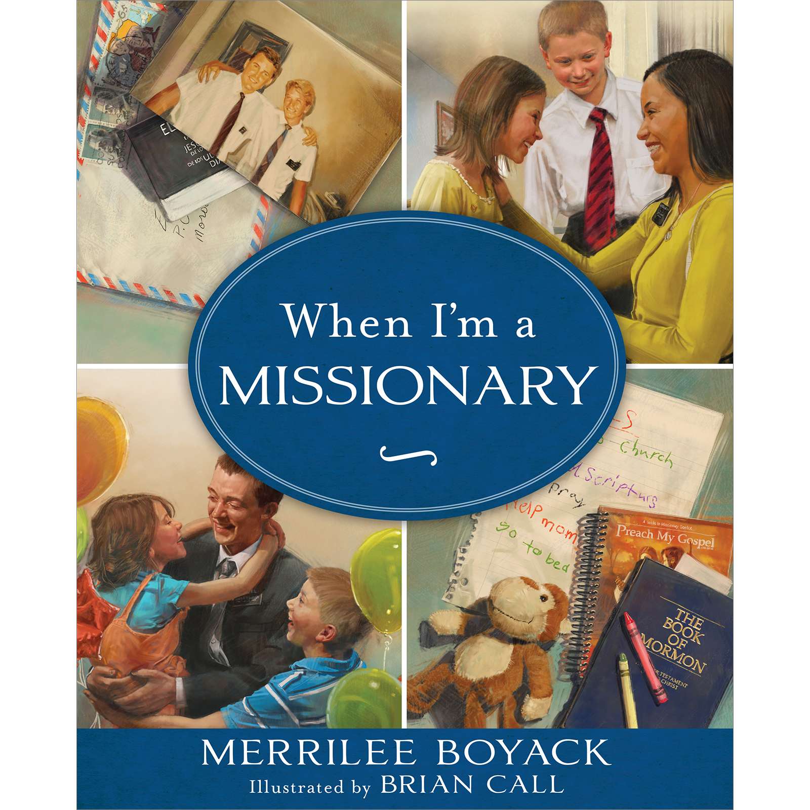 When I'm a Missionary
