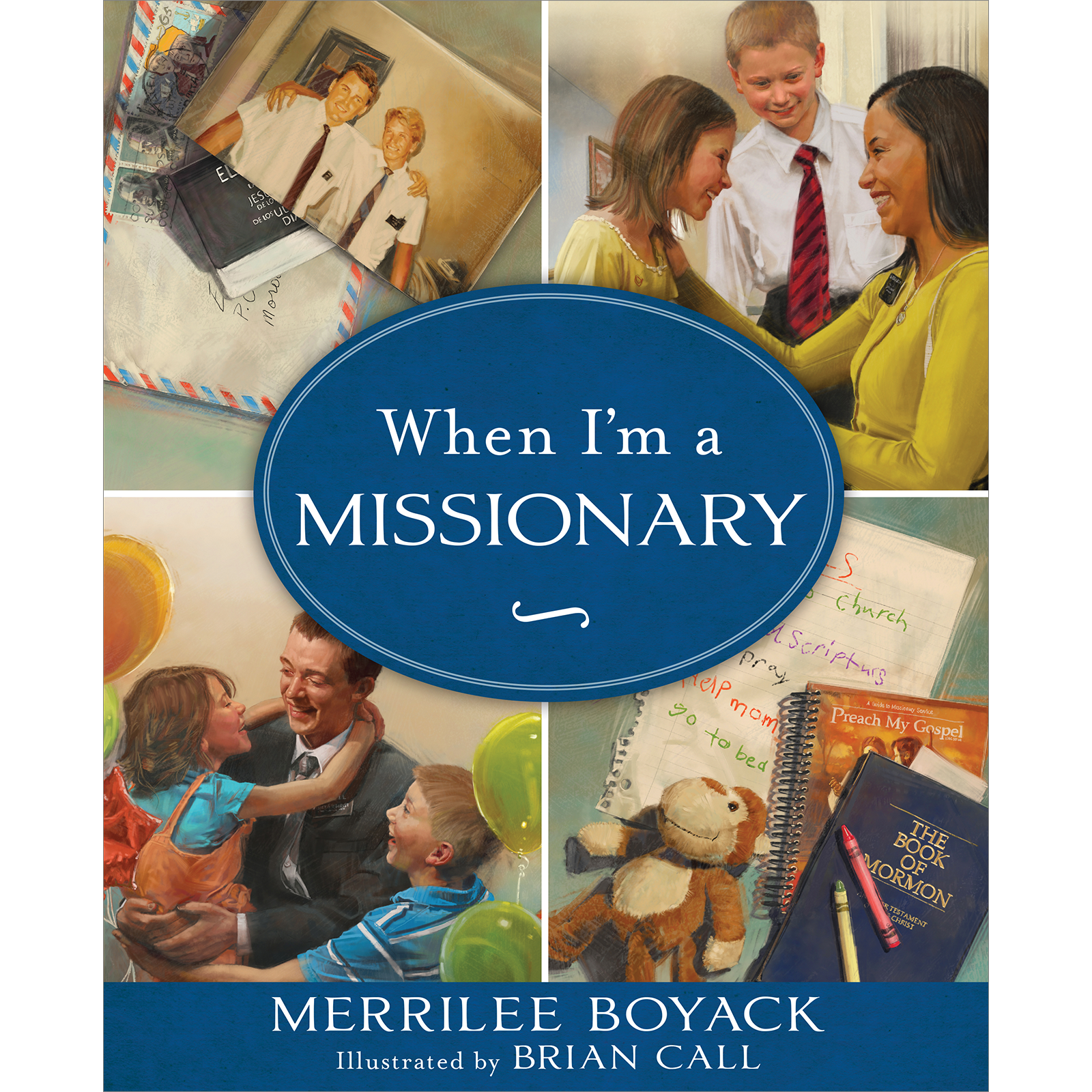 When I'm a Missionary