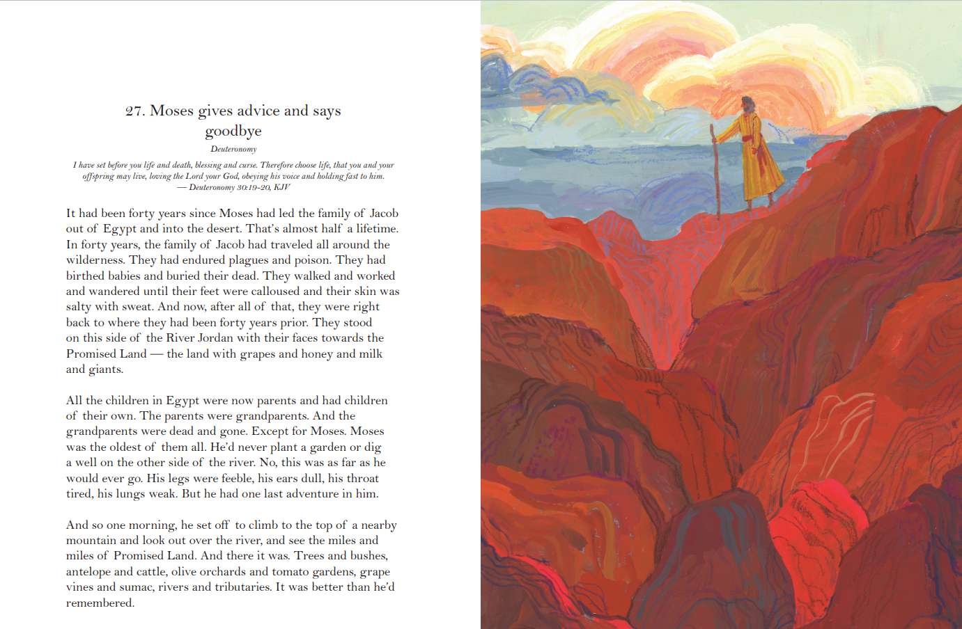 The Bible Storybook: The Old Testament Vol. 2, , large image number 2