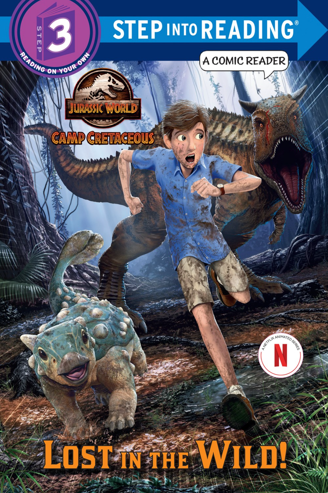 Lost in the Wild!, , large image number 0