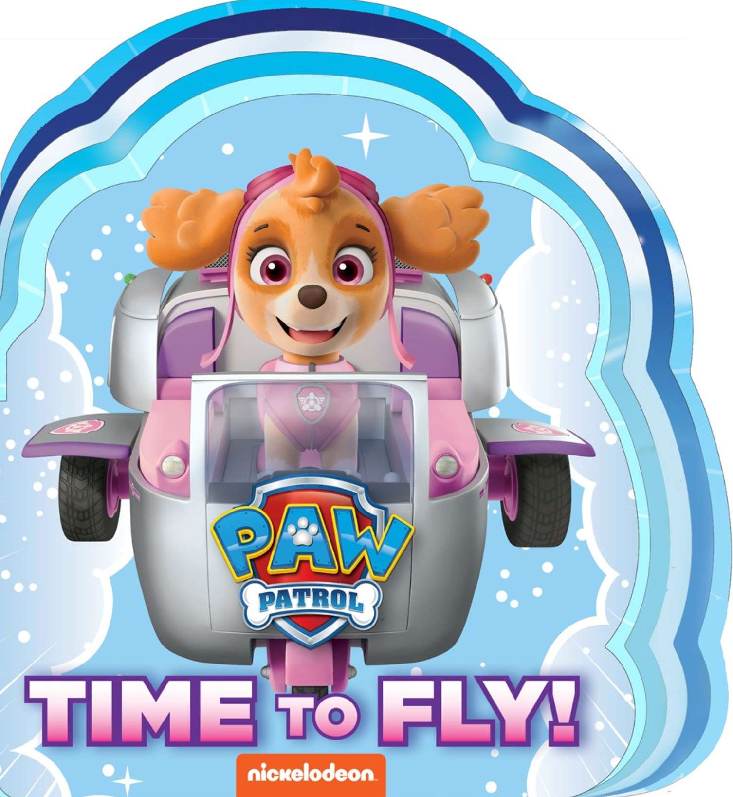 Time to Fly!