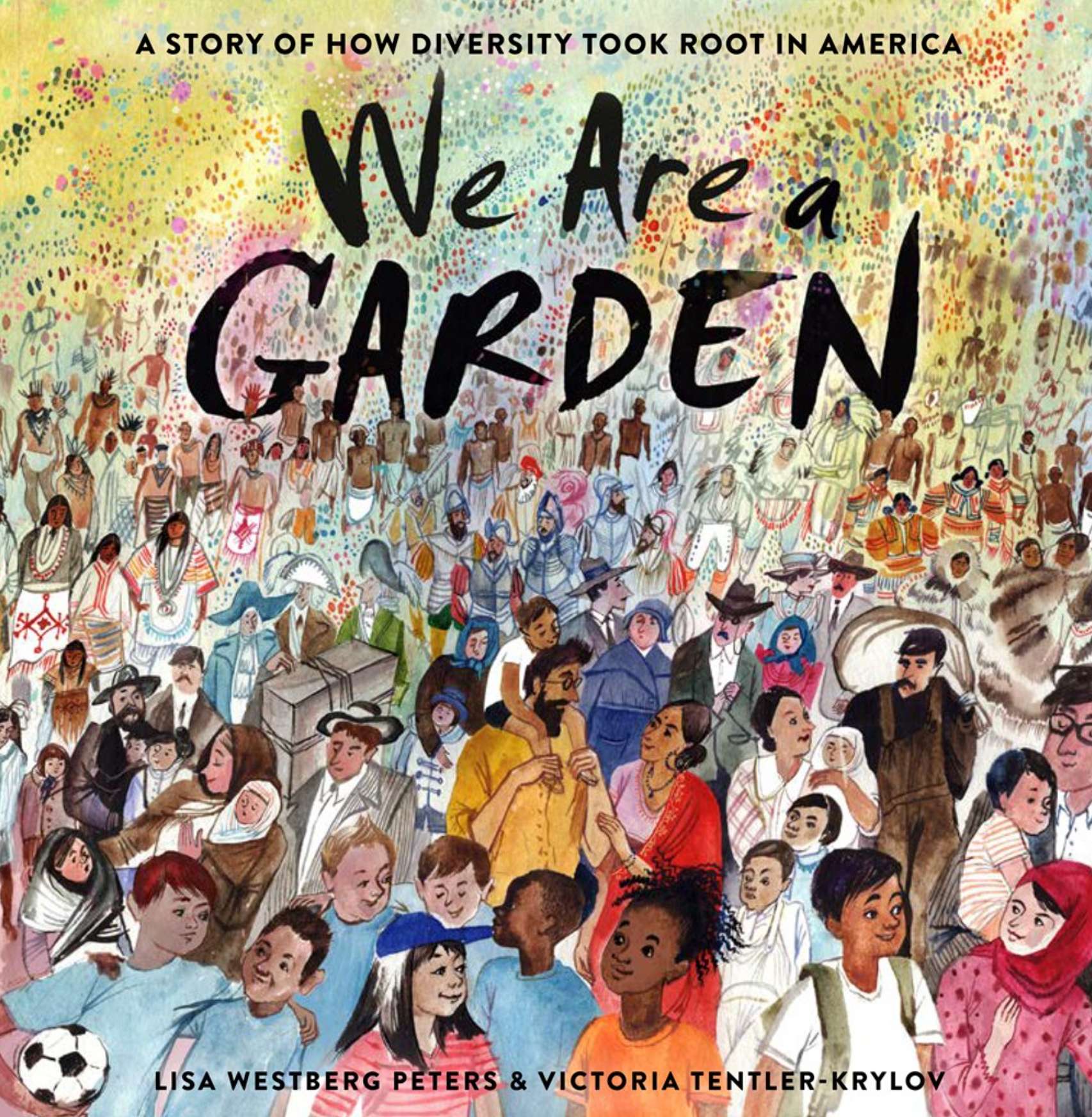 We Are a Garden, , large image number 0