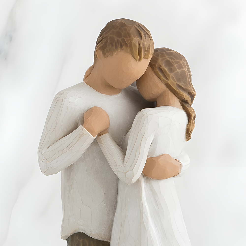 Promise Figurine - WILLOW TREE | Deseret Book