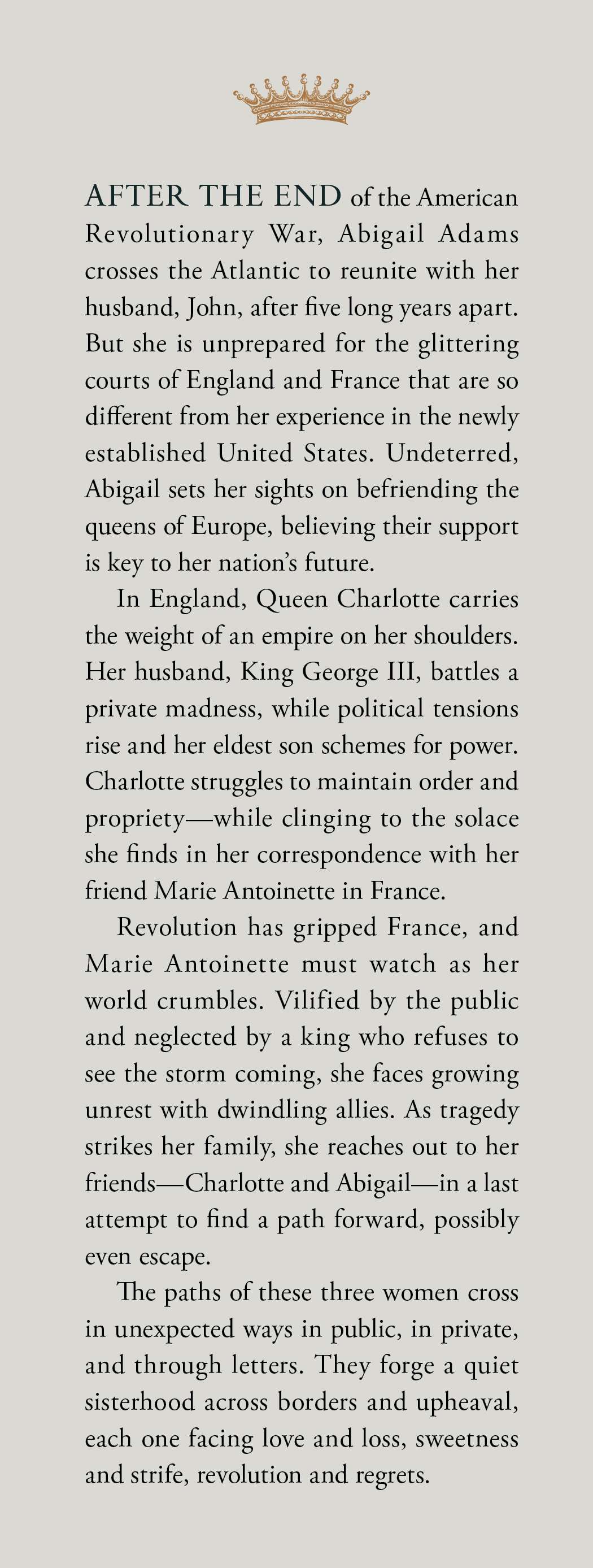 Three Queens, , large