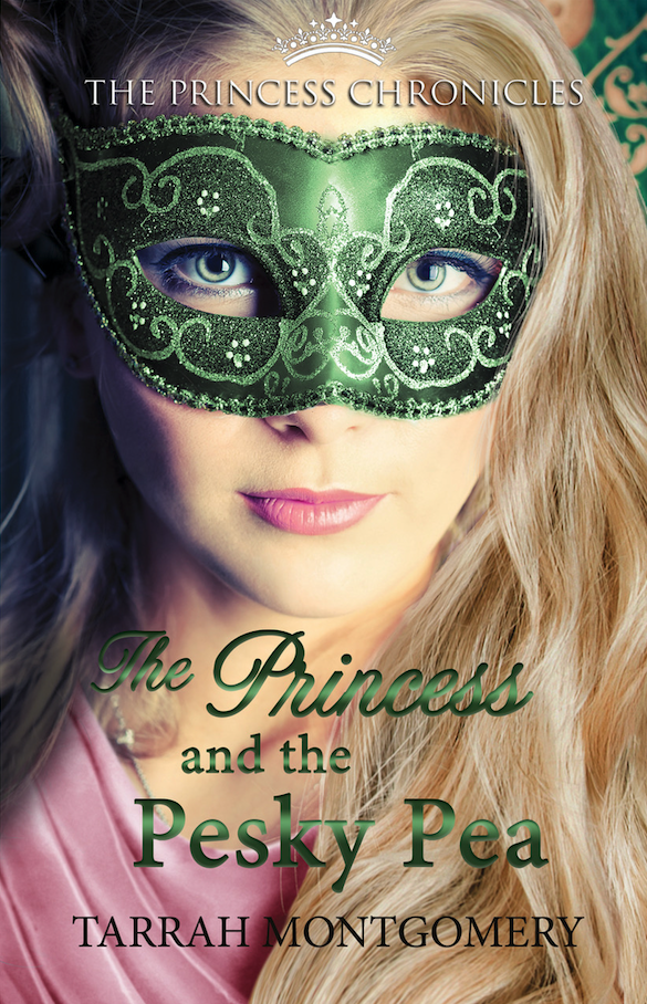 The Princess and the Pesky Pea (The Princess Chronicles, Book 5), , large image number 0