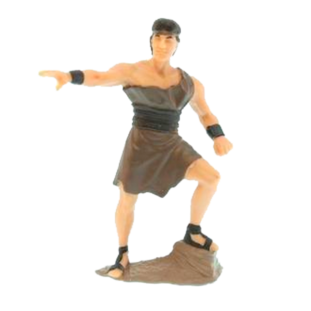 Nephi Action Figure,  Nephi Action Figure