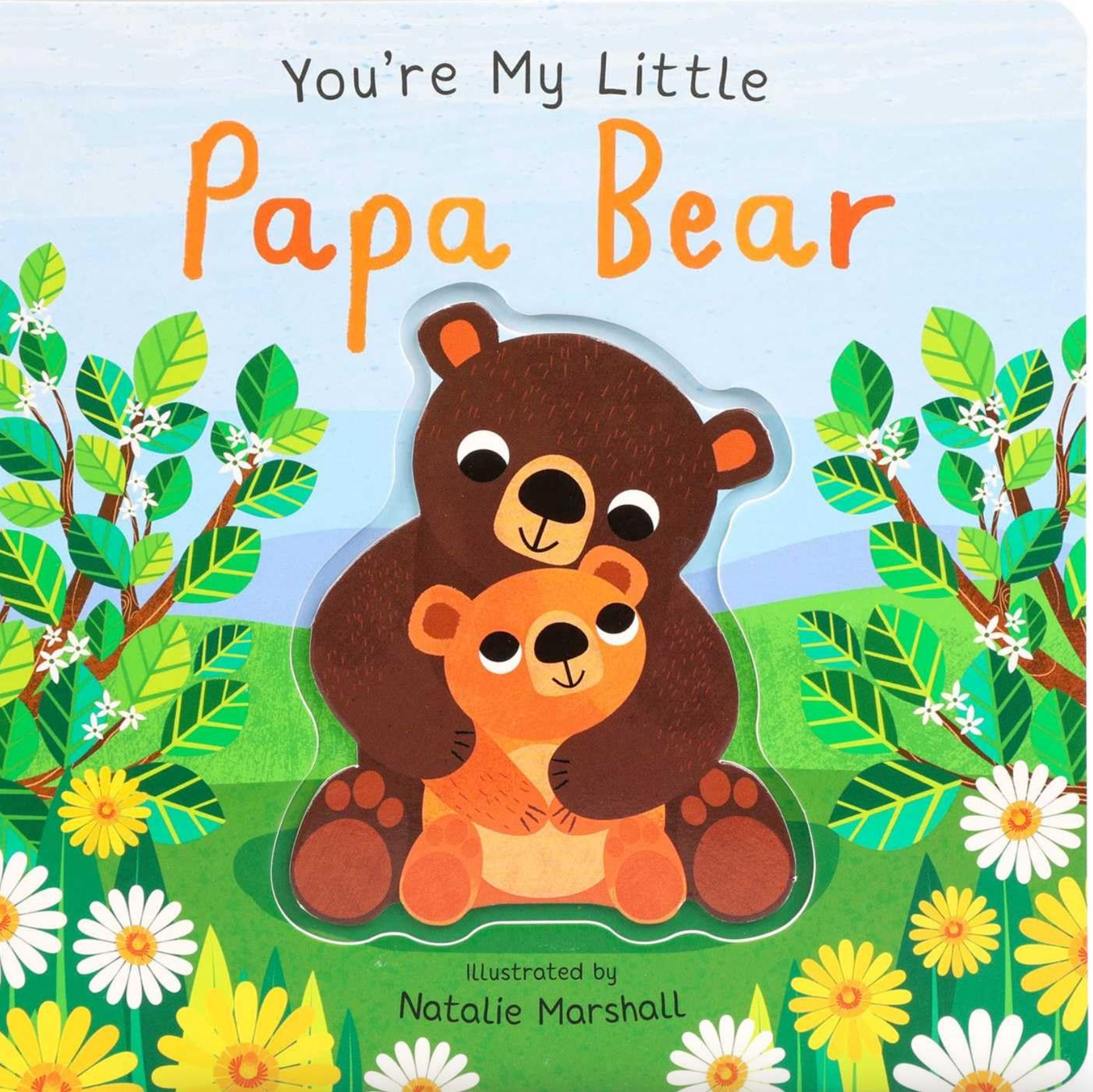You're My Little Papa Bear