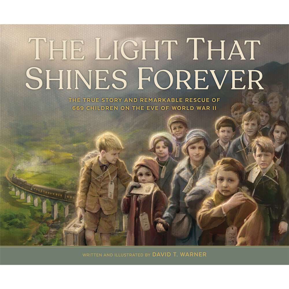 The Light That Shines Forever, , large image number 0